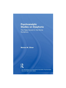 Psychoanalytic Studies on Dysphoria - 9781138360266