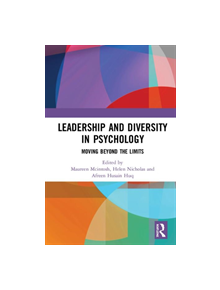 Leadership and Diversity in Psychology - 9781138361638