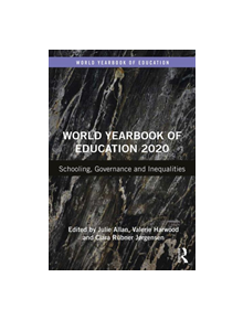 World Yearbook of Education 2020 - 9781138362635