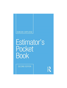 Estimator's Pocket Book 2e - 9781138366701