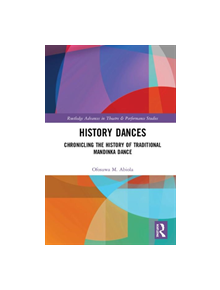 History Dances - 9781138369344