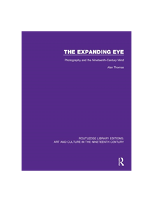 The Expanding Eye - 9781138369368