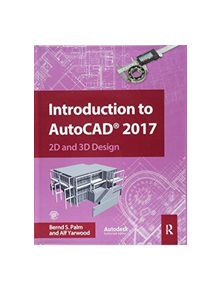 Introduction to AutoCAD 2017 - 9781138371590