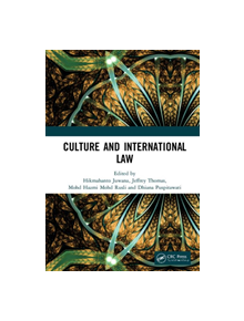 Culture and International Law - 9781138387669