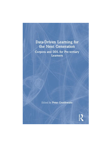 Data-Driven Learning for the Next Generation - 9781138388000