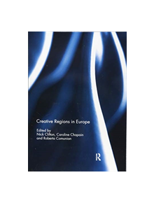 Creative Regions in Europe - 9781138392496