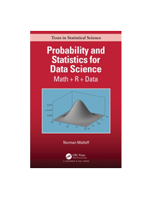 Probability and Statistics for Data Science - 9781138393295