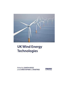 UK Wind Energy Technologies - 9781138393424