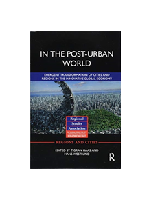 In The Post-Urban World - 9781138394155