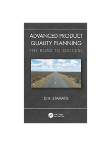 Advanced Product Quality Planning - 8688 - 9781138394582