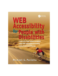 Web Accessibility for People with Disabilities - 9781138412316