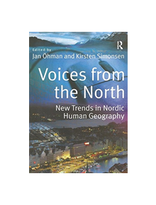 Voices from the North - 9781138416093