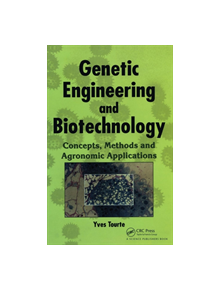 Genetic Engineering and Biotechnology - 9781138430099