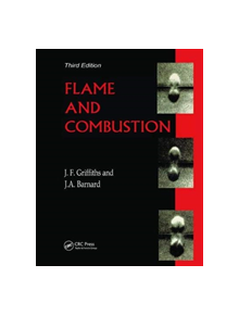 Flame and Combustion - 9781138434561