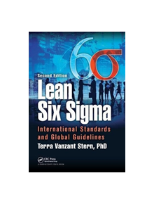 Lean Six Sigma - 9781138437968