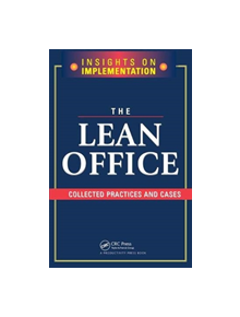 The Lean Office - 9781138438620