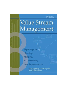 Value Stream Management - 9781138438651