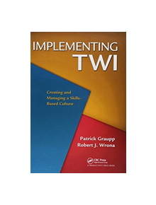 Implementing TWI - 9781138438828