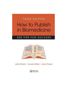 How to Publish in Biomedicine - 9781138443099