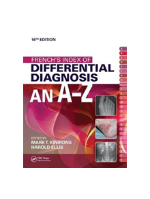 French's Index of Differential Diagnosis An A-Z 1 - 9781138445123