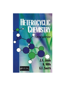 Heterocyclic Chemistry, 3rd Edition - 9781138455986