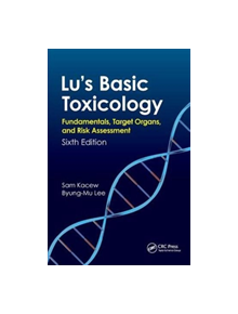 Lu's Basic Toxicology - 9781138457072