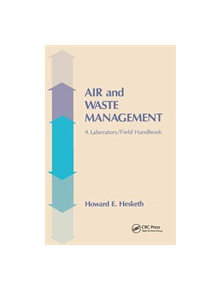 Air and Waste Management - 9781138459519