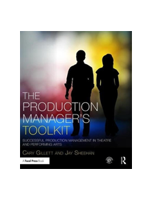 The Production Manager's Toolkit - 9781138473294