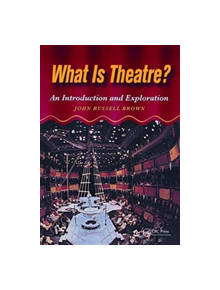 What is Theatre? - 9781138473317