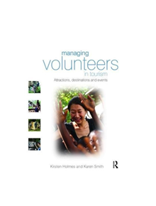 Managing Volunteers in Tourism - 9781138473584