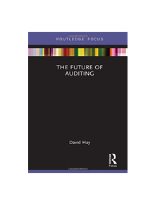 The Future of Auditing - 9781138477087