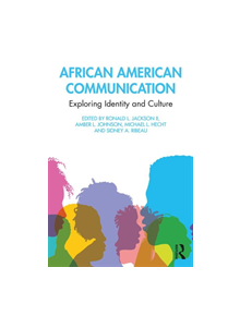 African American Communication - 9781138478107