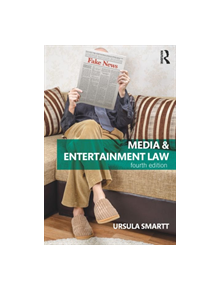 Media & Entertainment Law - 9781138479135