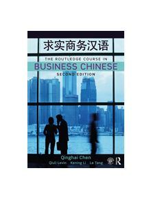 The Routledge Course in Business Chinese - 9781138479272