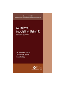 Multilevel Modeling Using R - 9781138480674