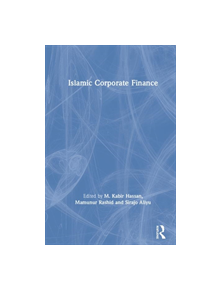 Islamic Corporate Finance - 9781138480919