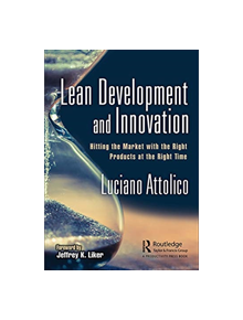 Lean Development and Innovation - 9781138481831