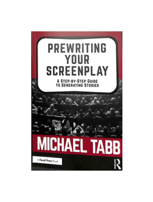 Prewriting Your Screenplay - 9781138482296