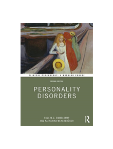 Personality Disorders - 9781138483057