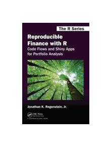 Reproducible Finance with R - 9781138484030