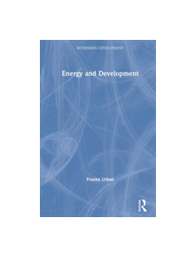 Energy and Development - 9781138485952