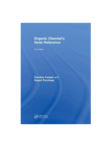 Organic Chemist's Desk Reference - 9781138487277