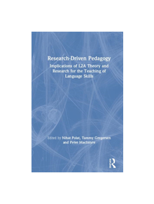 Research-Driven Pedagogy - 9781138487420