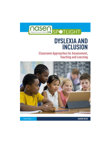 Dyslexia and Inclusion - 9781138487499