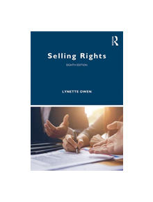 Selling Rights - 9781138489486