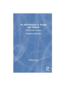 An Introduction to Design and Culture - 8688 - 9781138495845