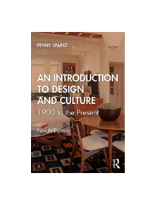 An Introduction to Design and Culture - 8688 - 9781138495852