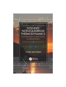 Extended Non-Equilibrium Thermodynamics - 9781138496392