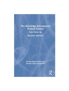 The Routledge Introductory Persian Course - 9781138496781