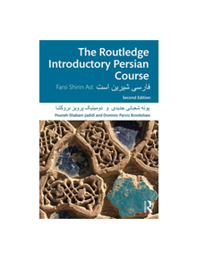 The Routledge Introductory Persian Course - 9781138496798